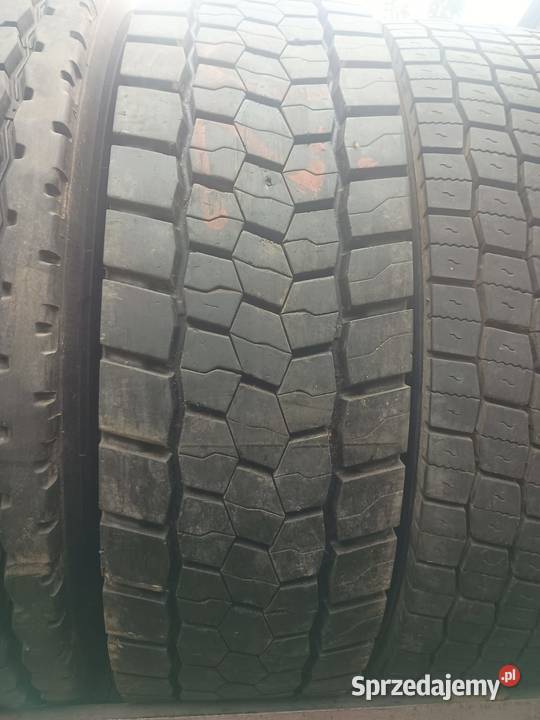 31580 R225 Bridgestone Duravis Opona używana Kolbuszowa
