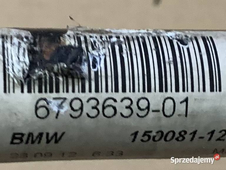 6793639 stabilizator przód xdrive bmw x1 e84 lci zachodniopomorskie Szczecin sprzedam