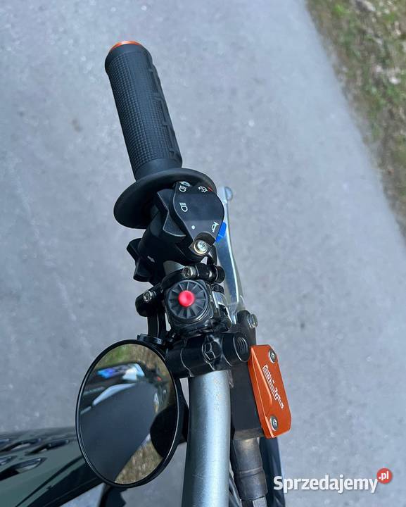 KTM EXC 530R Champion Edt Super stan Niski świętokrzyskie Suchedniów