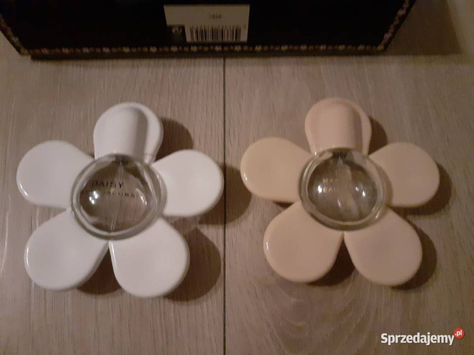 Marc Jacobs Daisy opakowania perfumach Tychy sprzedam
