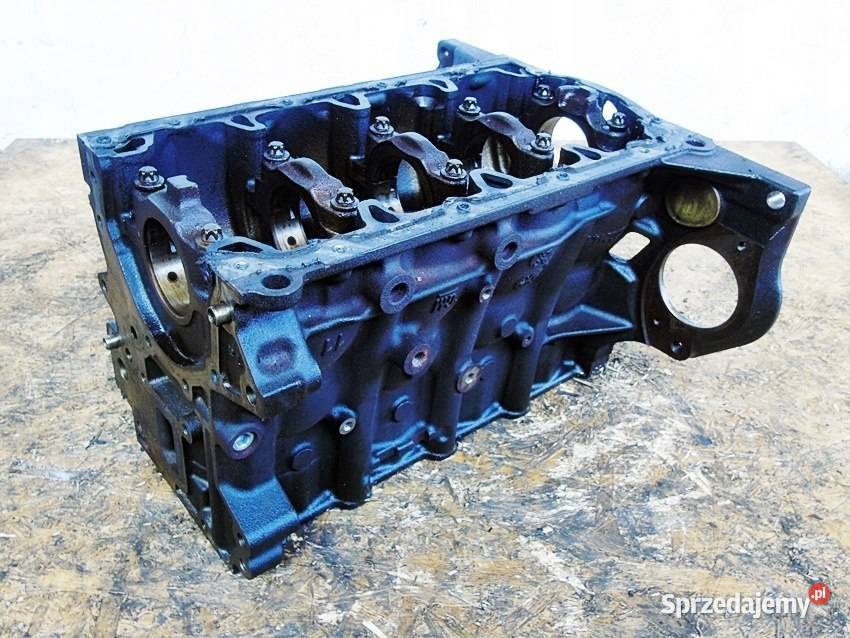 BLOK SILNIKA 55567859 A16XER 16 ASTRA H J osobowe