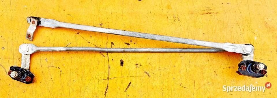 OPEL FRONTERA B 2003 MECHANIZM WYCIERACZEK Radom sprzedam