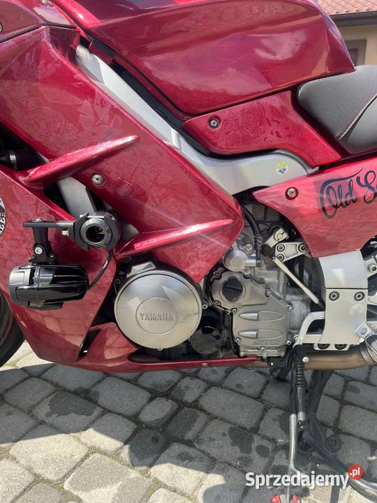 Yamaha FJR 1300 Motocykle, skutery, quady Kłobuck