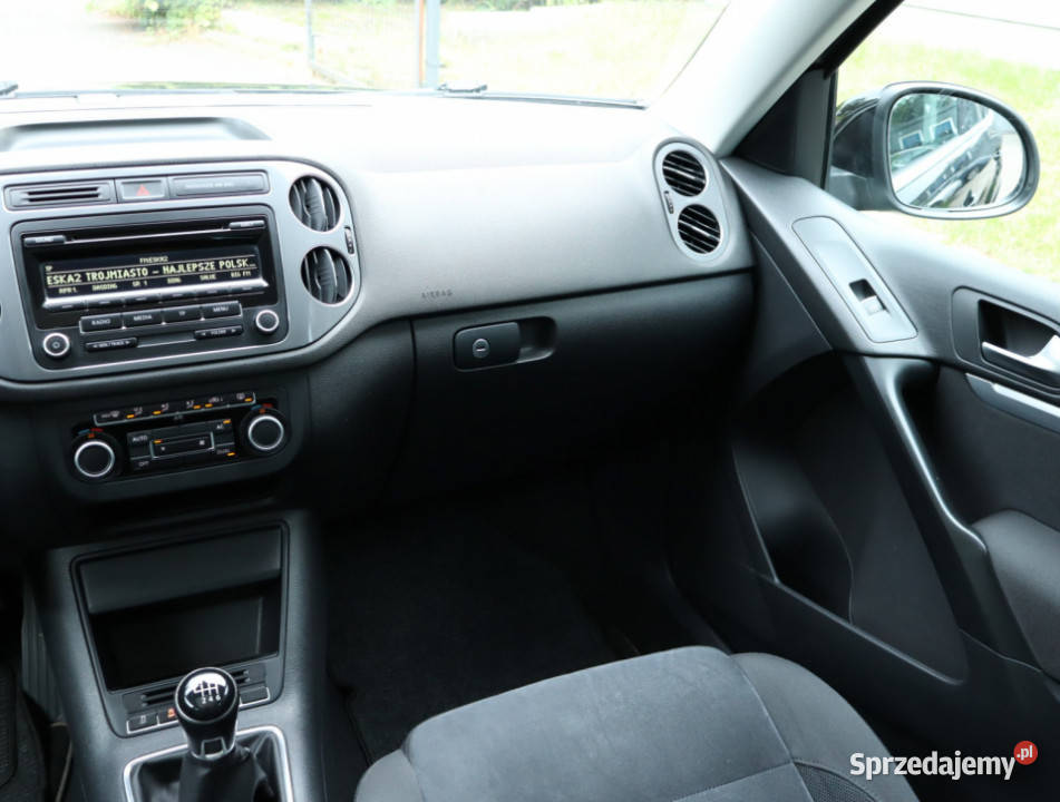 VW Tiguan 20 TDI Piaseczno