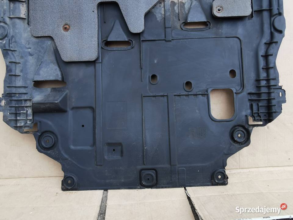 Płyta osłona pod silnik dolna volvo v40 cc II 2 Karoseria Sieraków