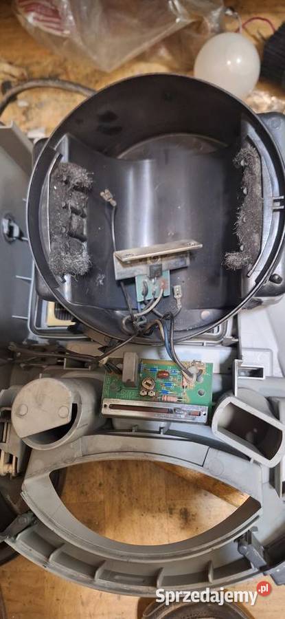 regulator obrotów silnika zelmer Rzeszów sprzedam
