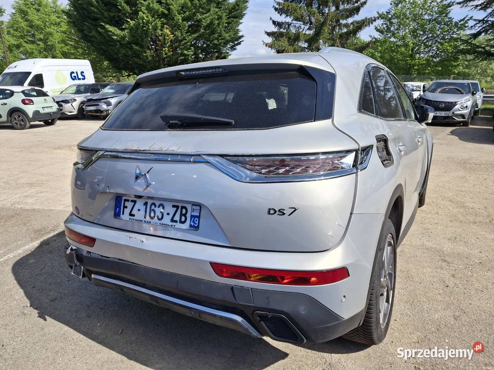 Citroen ds7 crossback 2021r 15 hdi Warszawa sprzedam