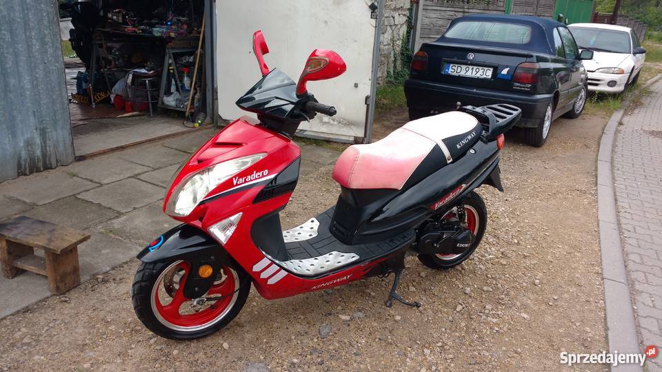 Kingway vonroad ABS Dąbrowa Górnicza