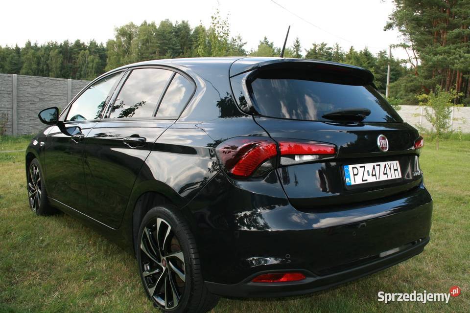 Fiat Tipo 16 DIESEL AUTOMAT Przebieg 45000 120KM