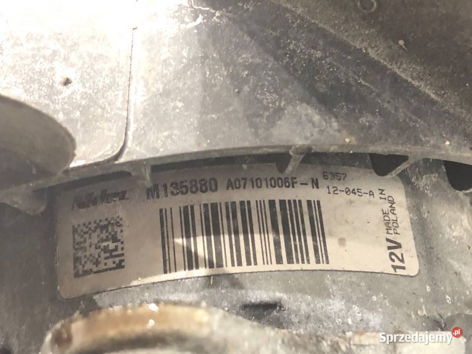 WENTYLATOR CHŁODNICY CITROEN C3 II 14 73