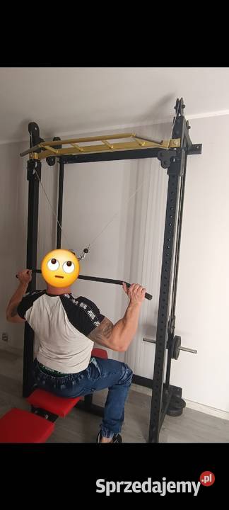 Klatka treningowa skladana Kutno sprzedam