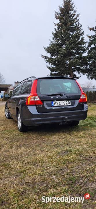 Volvo V70 V70 mazowieckie