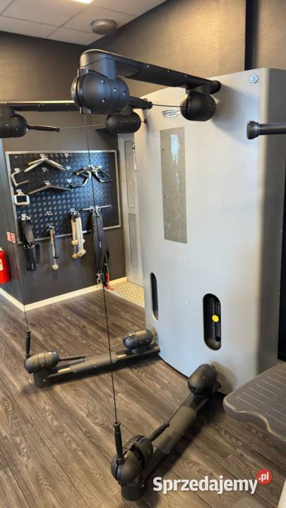 Zestaw maszyn Technogym Element 12 sztuk Kinesis zachodniopomorskie Wałcz