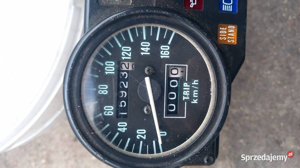 Honda crm 125 250 zegary licznik Białystok sprzedam