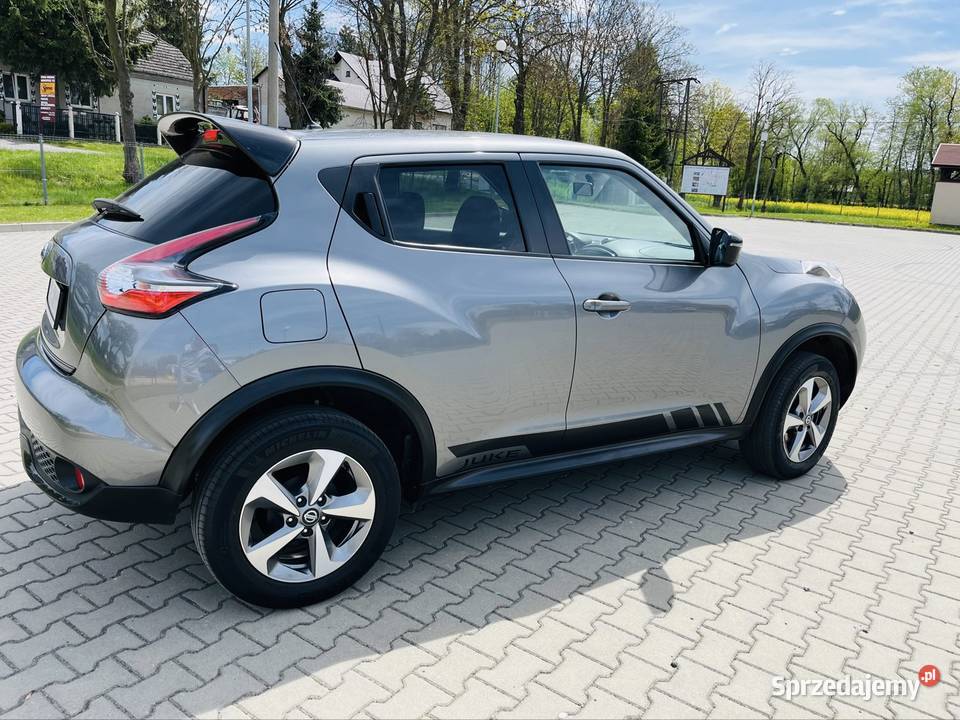 Nissan Juke 16 Benzyna Salon Polska małopolskie Słomniki