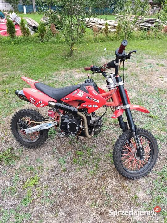 Cross KXF 125 4t Rok produkcji 2020 Krosno sprzedam