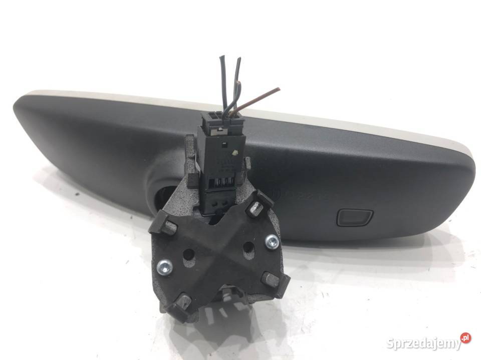 LUSTERKO WEWNĘTRZNE SKODA OCTAVIA III 3G0857511E