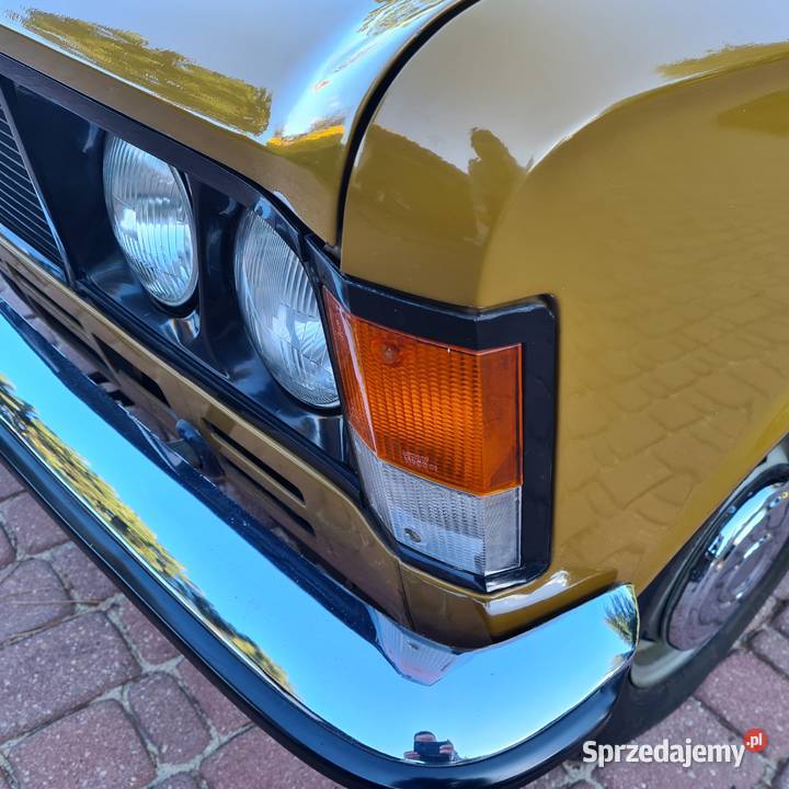 Fiat 125p 1982 15 oryginalny stan i lakier Lublin