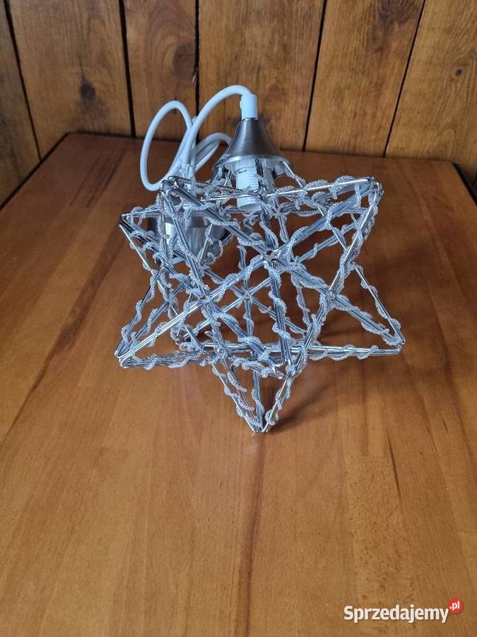 Lampa wisząca Gwiazda Nowa