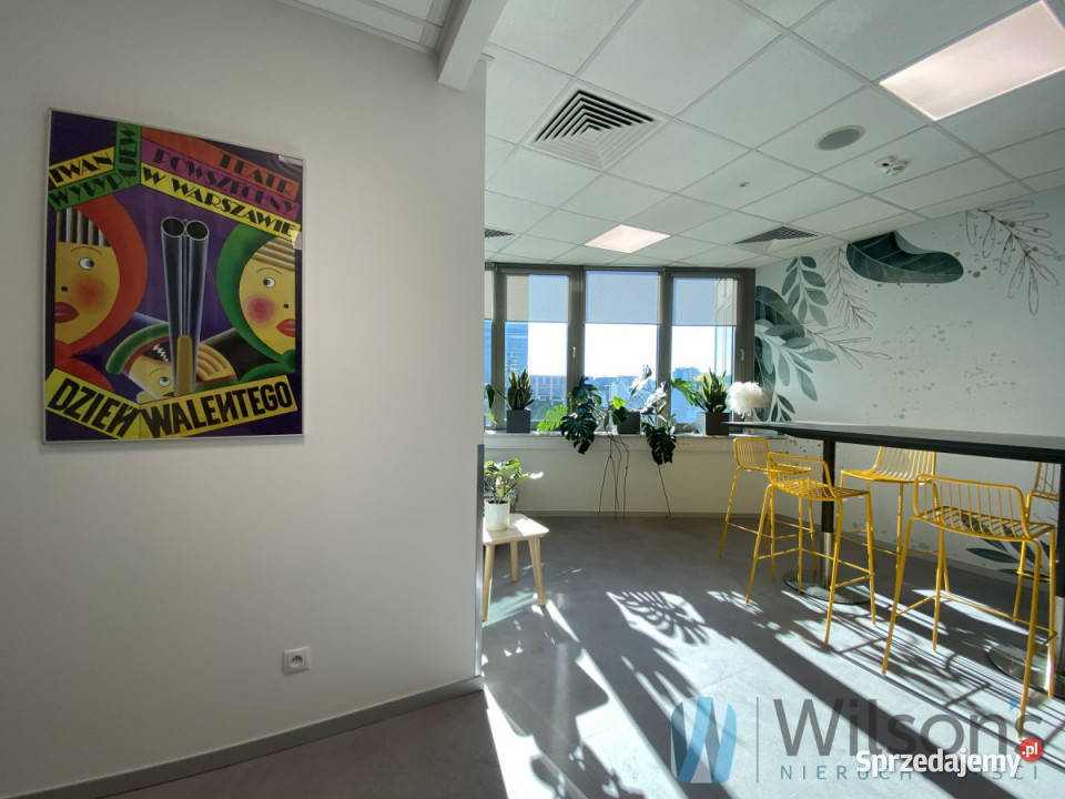 Do wynajęcia lokal Warszawa Ogrodowa 45m2 mazowieckie