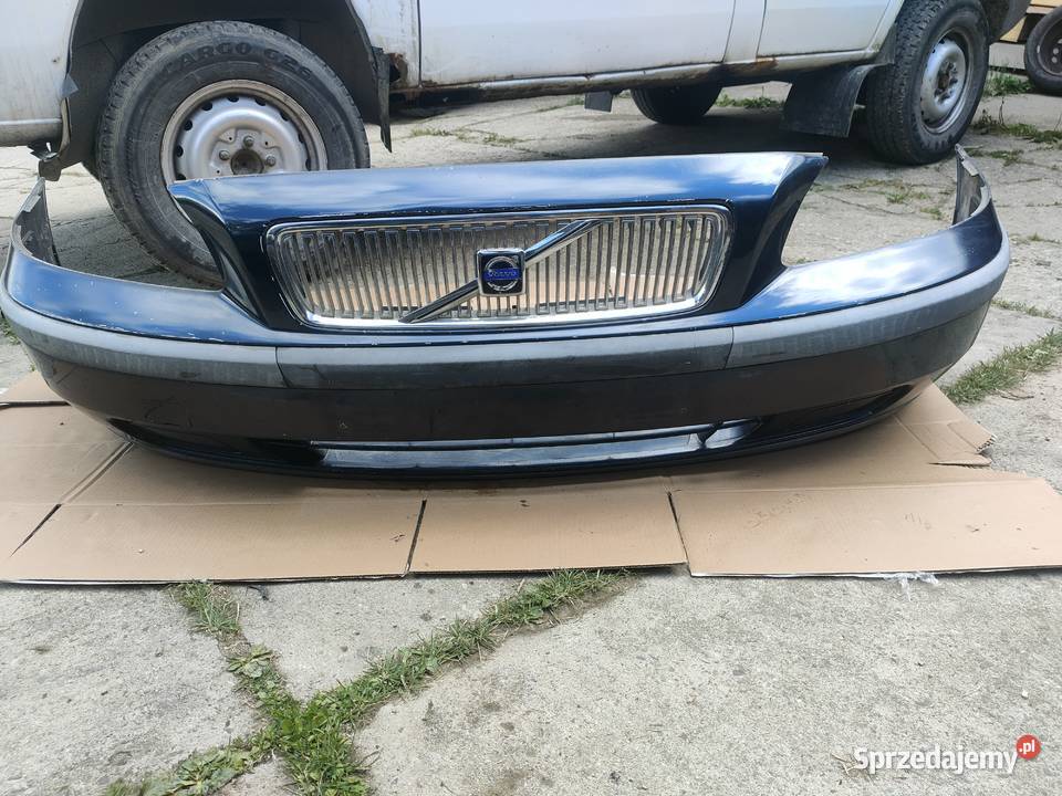 Zderzak przedni Grill Volvo V70 II 09190305