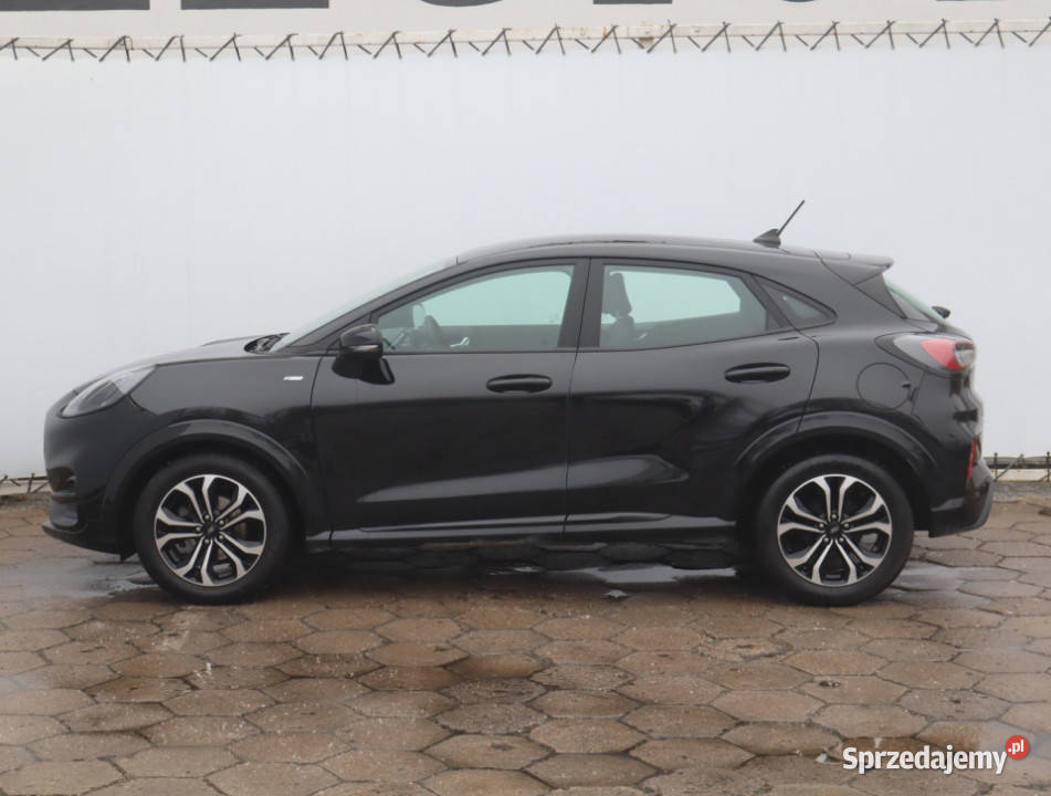 Ford Puma 10 EcoBoost mHEV wielofunkcyjna kierownica Łódź sprzedam