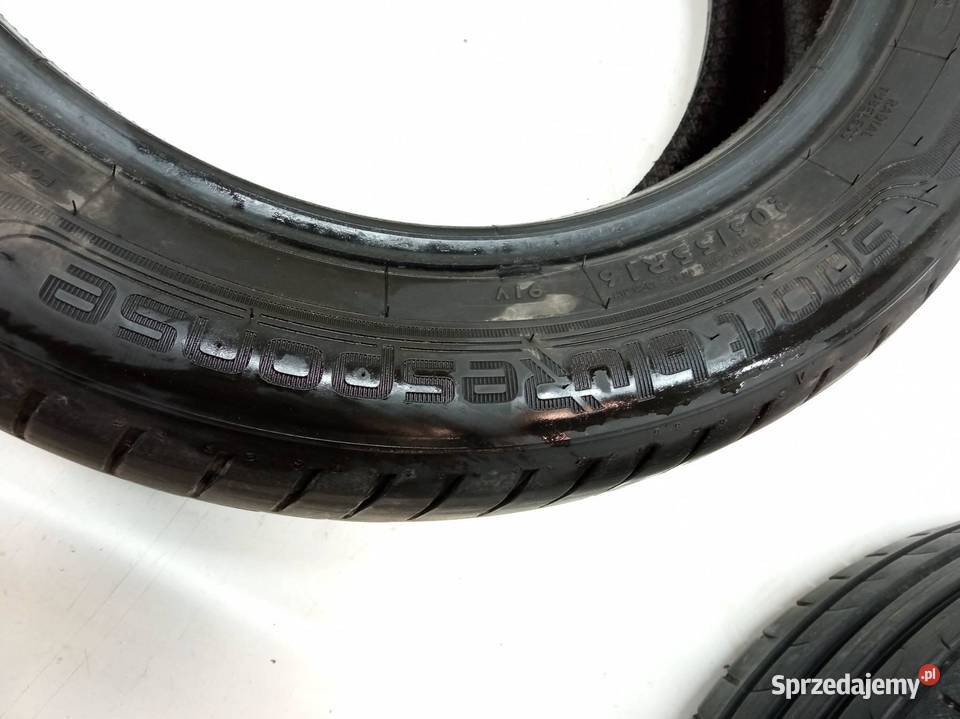 2x OPONA LETNIA DUNLOP SPORT BLUERESPONSE 16cale