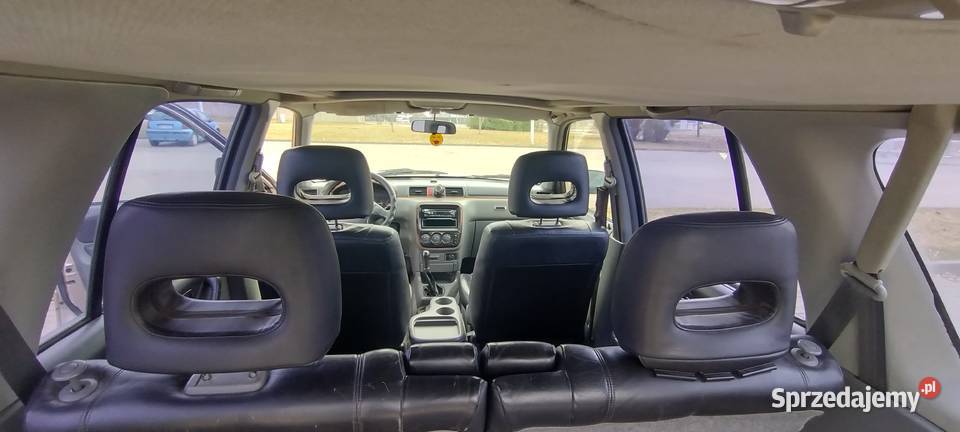 Posiadam do sprzedaży Honda CRV rocznik 1999 4x4 2cm3 Suwałki