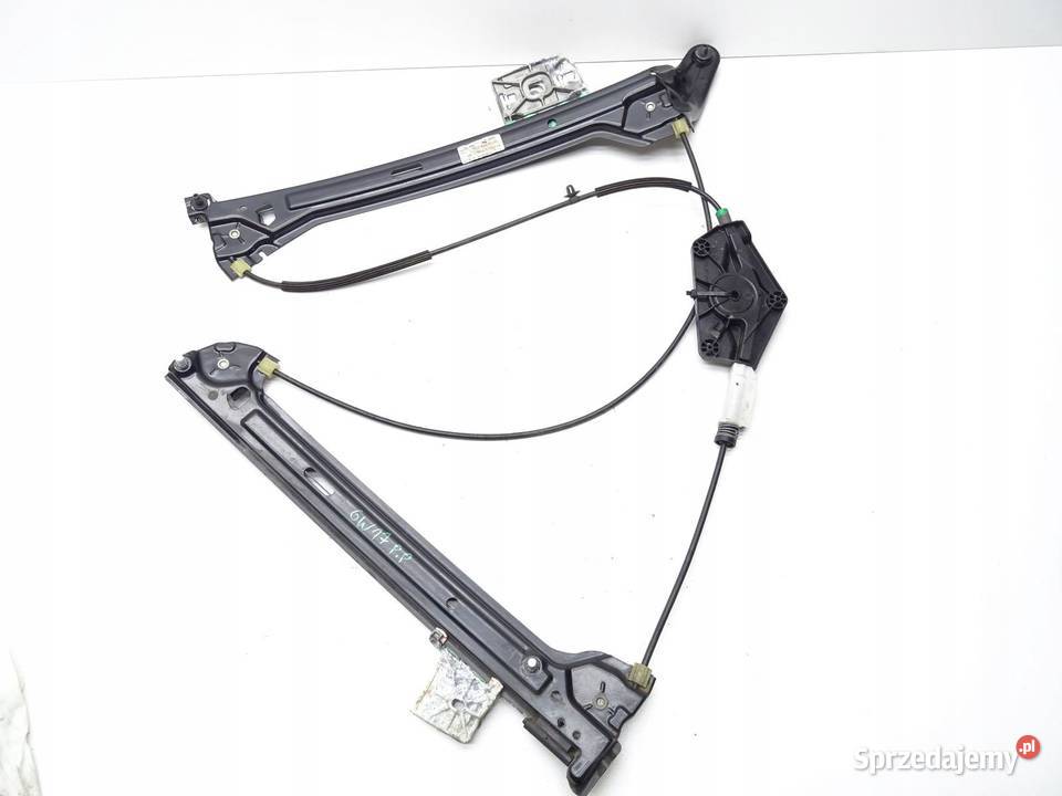 MECHANIZM PODNOŚNIK SZYB PRAWY PRZÓD 8T0837462D