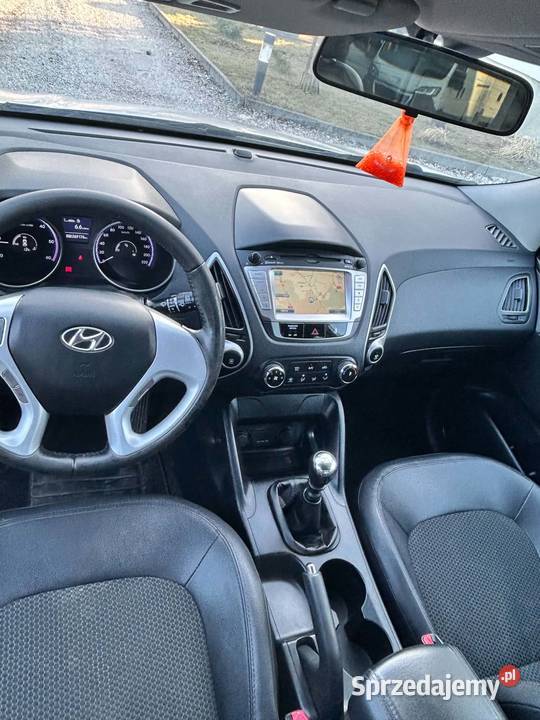Sprzedam Hyundai IX35 2011r świętokrzyskie Piekoszów