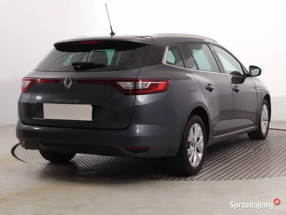 Renault Megane 13 TCe 1332cm3 Katowice