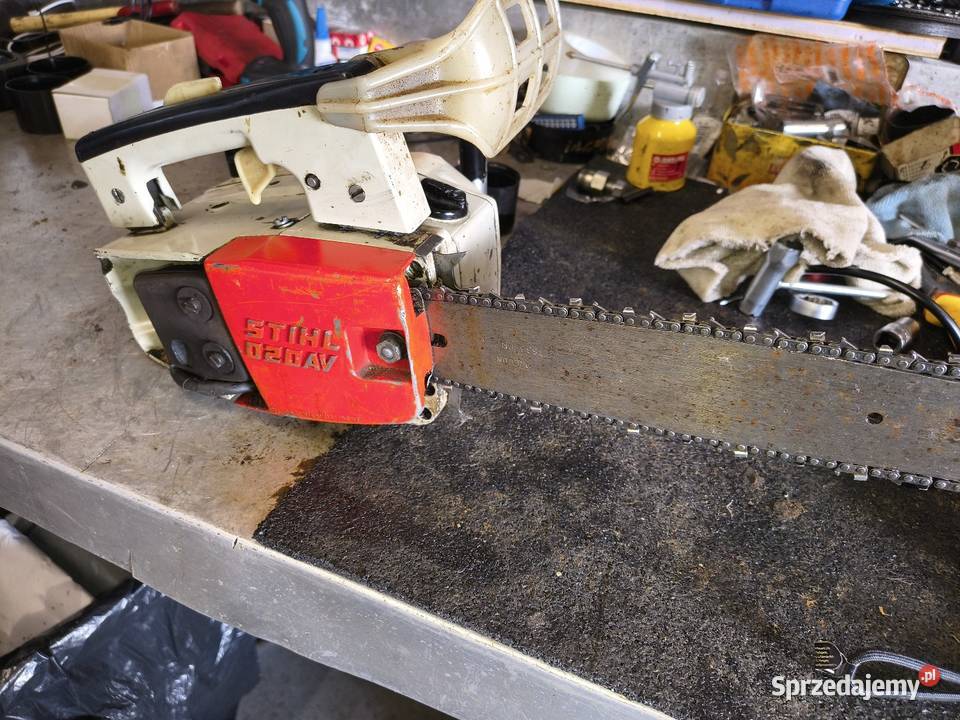 Stihl 020 AV Kalinów
