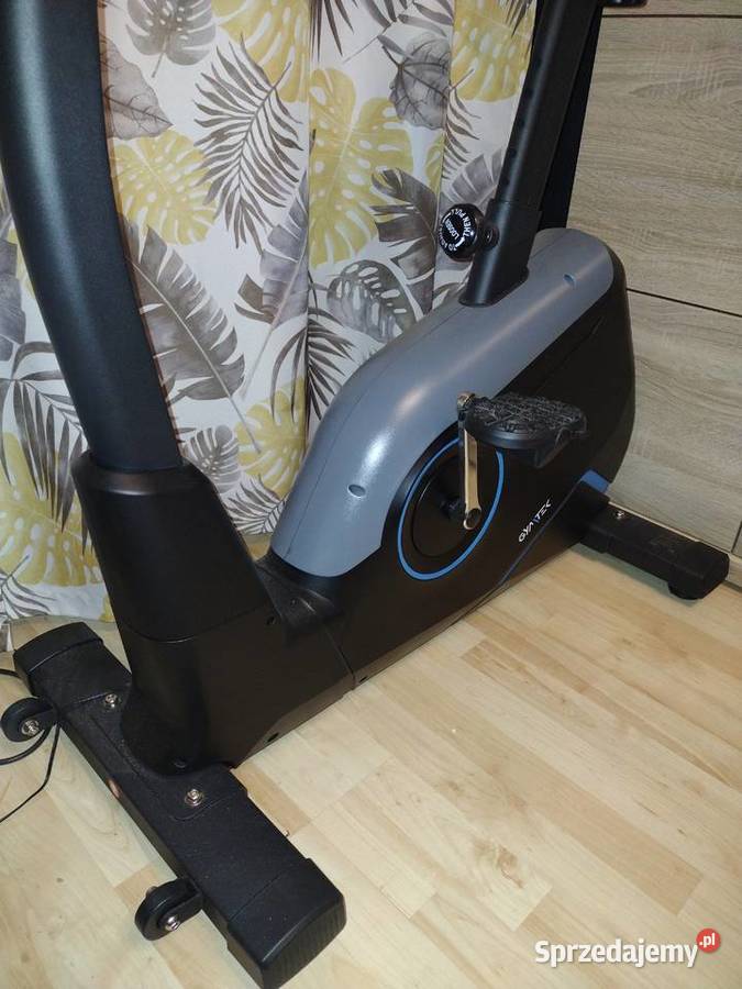 Rower stacjonarny elektromagnetyczny lubelskie Lubartów sprzedam