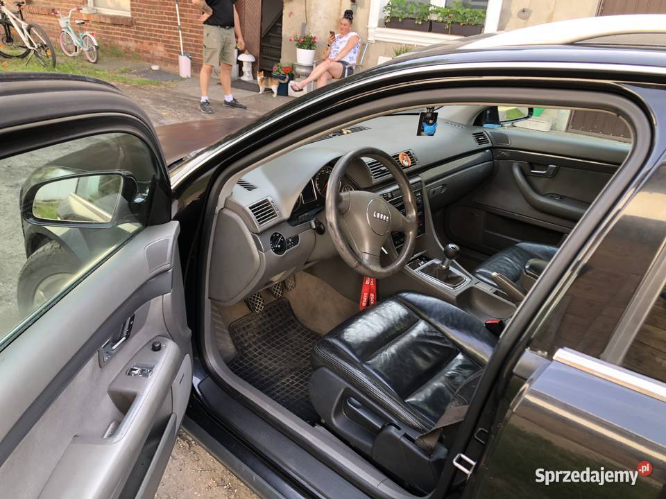 Audi A4 B6 20LPG Syców
