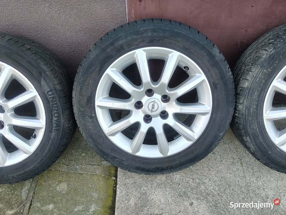 Felgi aluminiowe 16 Rększowice