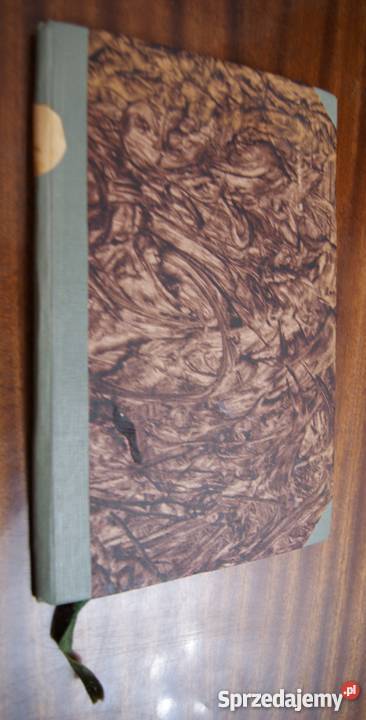 Jan Wiktor Ożywcze krynice 1946 społeczno-obyczajowe Parczew