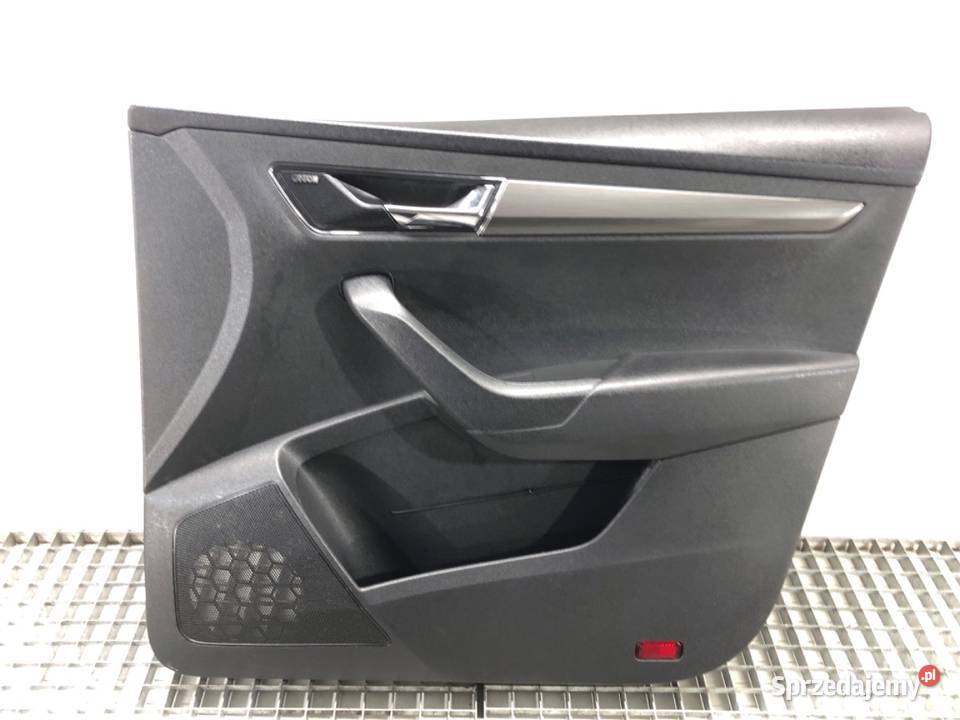 BOCZEK DRZWI PRAWY PRZÓD SKODA KAROQ Hatchback sprzedam