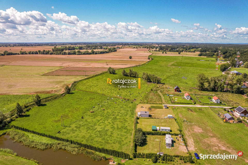 Sprzedaż gruntu 23900m Stegna pomorskie
