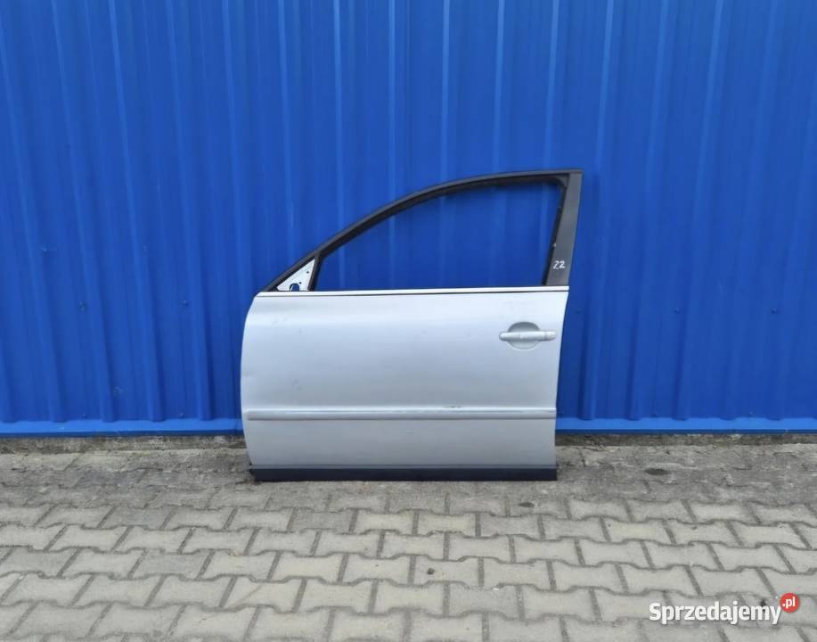 DRZWI PRZÓD LEWY PRZEDNIE LEWE VW PASSAT B5 FL osobowe świętokrzyskie Działoszyce