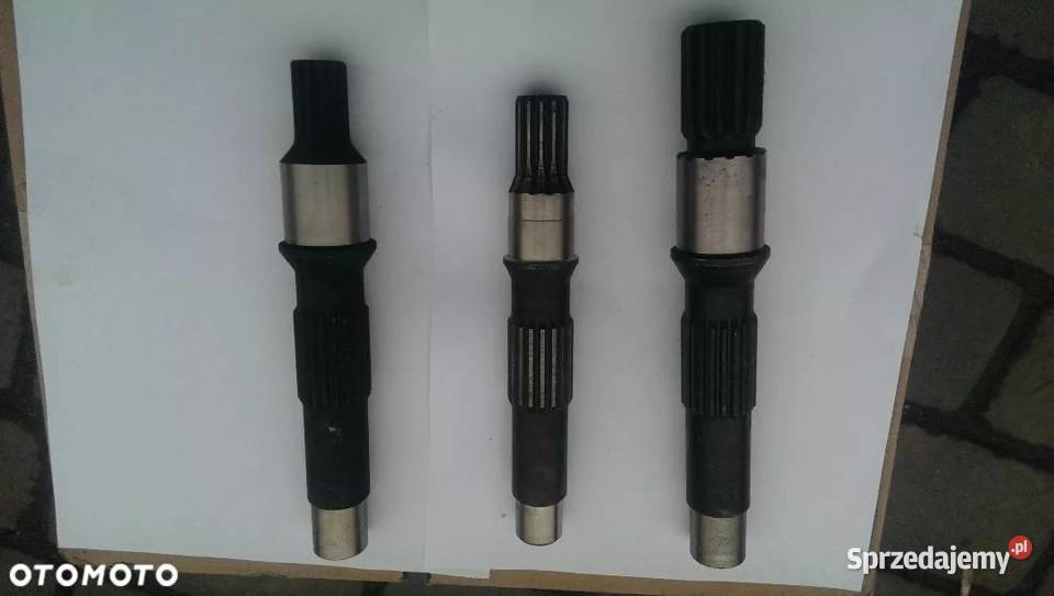 Wałek pompy tłoczkowej REXTROTH