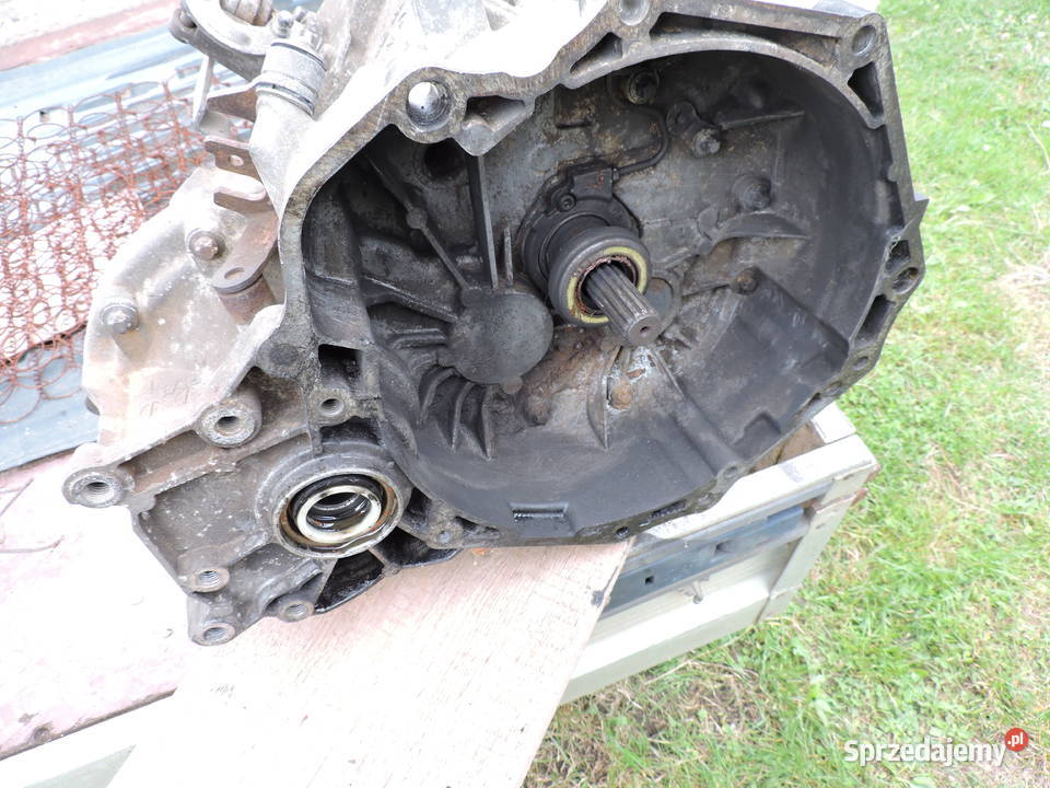 Skrzynia biegów Opel astra H 17 Diesel Skrzynie biegów manualne Myszków