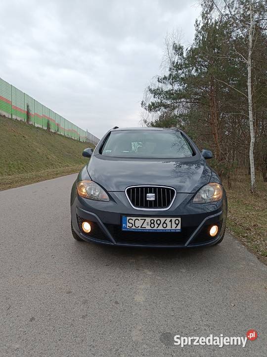 Seat Altea XL światła do jazdy dziennej Altea XL Piotrków Trybunalski