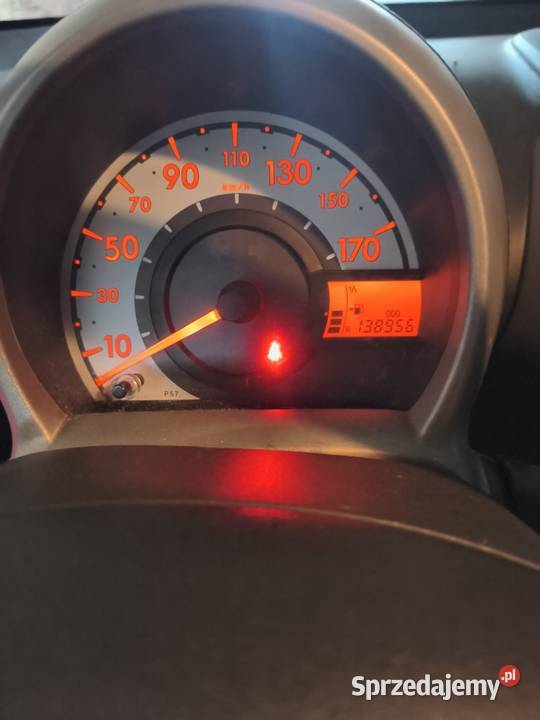 Toyota Aygo 5 drzwi 2007 Aygo Sochaczew