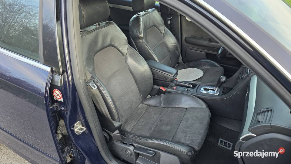 A4 B7 20 tdi automat śląskie Gliwice