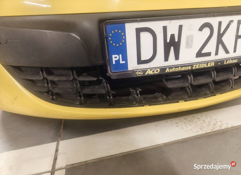 Opel Corsa D 12 benzyna świeżo serwisie gotowy 188000km Opel