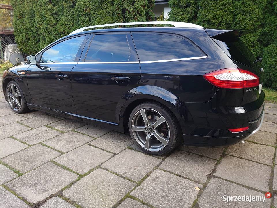 Ford Mondeo MK4 Łódź