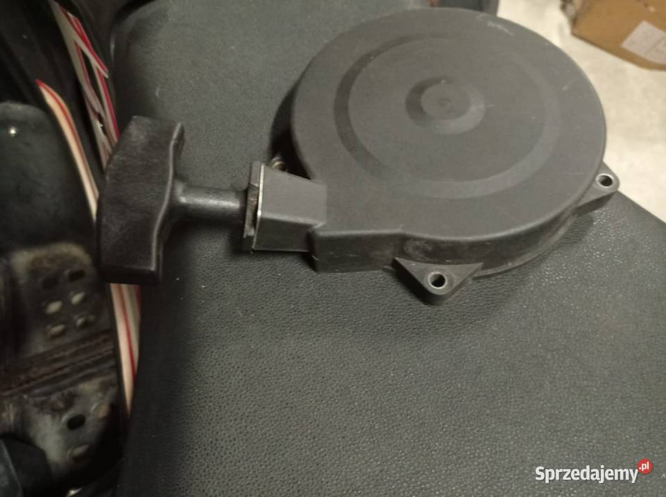 Szarpak Cectek Gladiator 500 Części i akcesoria motocyklowe Majdan Królewski