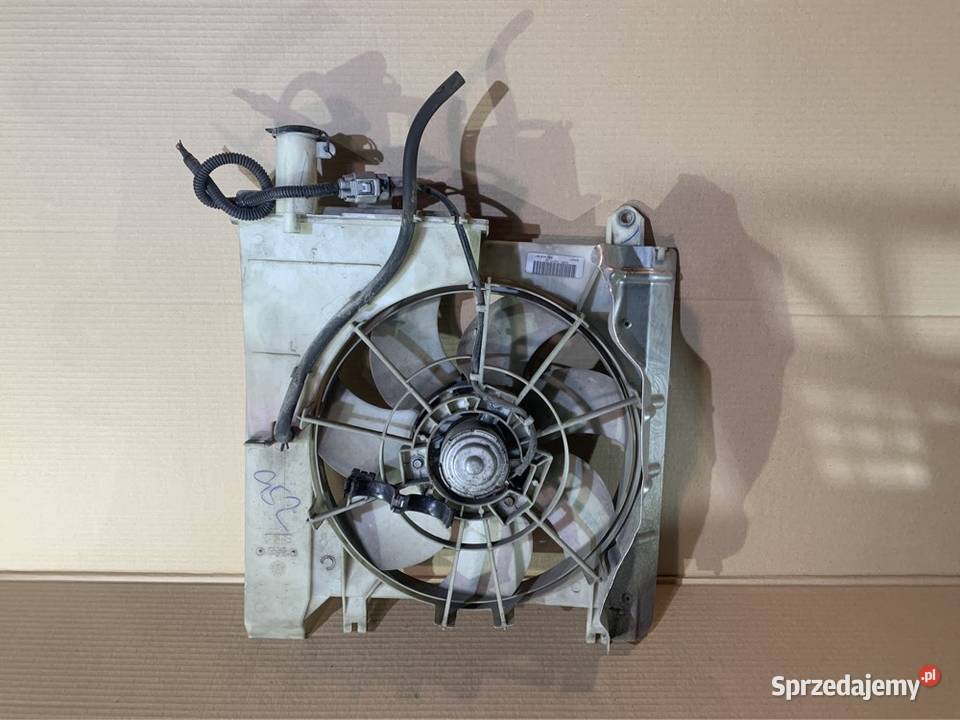 8240460 wentylator peugeot 107 citroen c1 toyota sprzedam