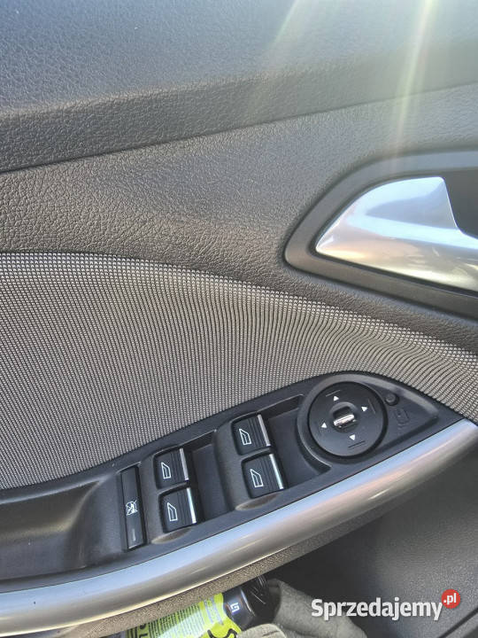 Ford Focus 16benz KlimatyzacjaParktronic Przód i