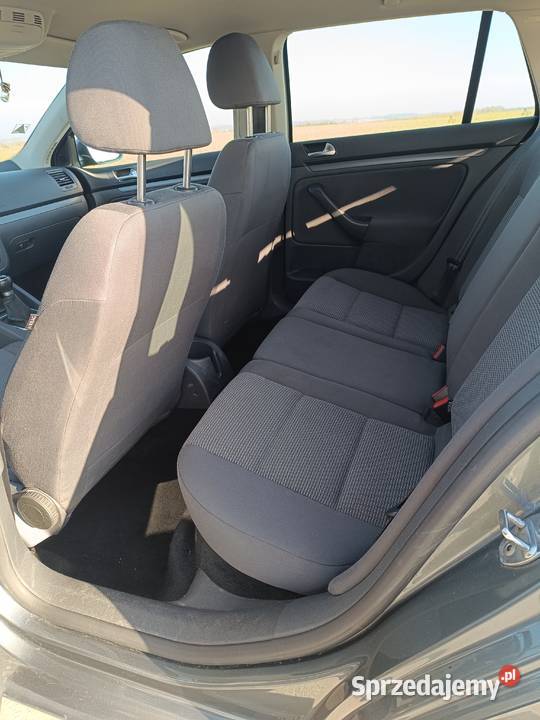 VW Golf V 5 16 MPI 102 bez LPG idealny do LPG Zarejestrowany w Polsce Kraków sprzedam